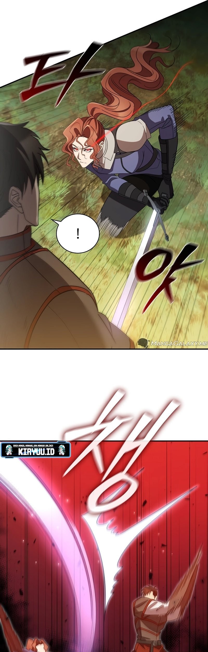 Raising the Princess to Overcome Death Chapter 15 - halaman 52