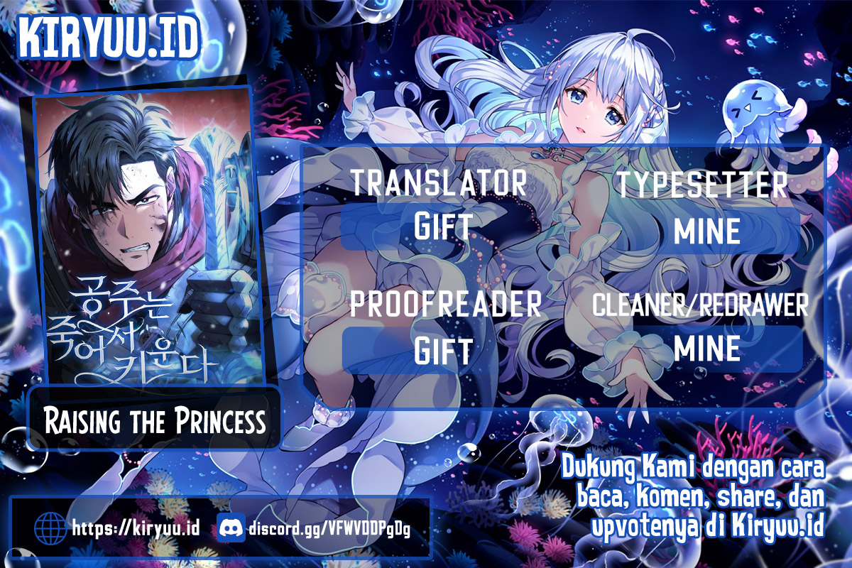Raising the Princess to Overcome Death Chapter 16 - halaman 1