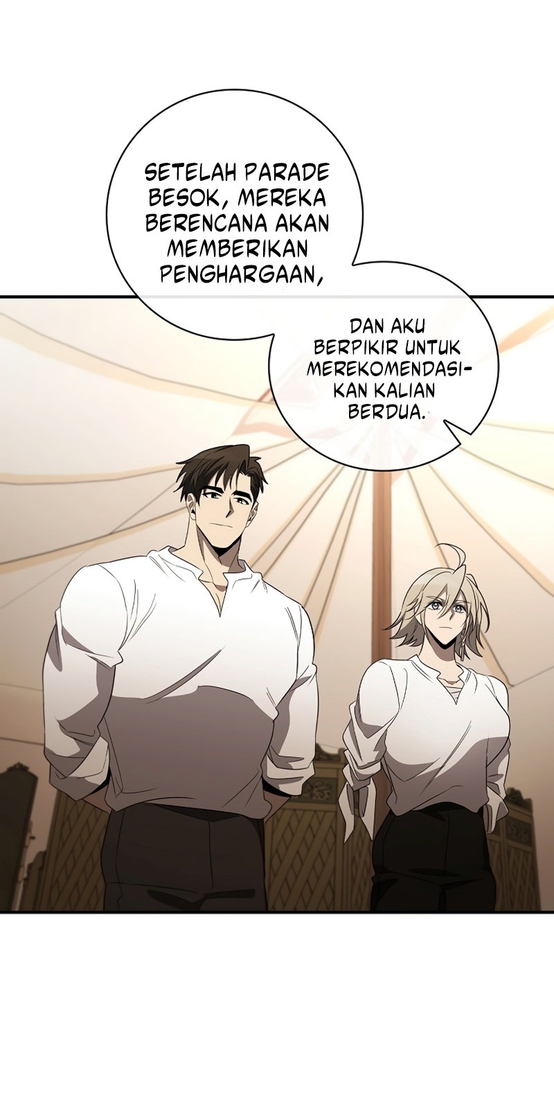 Raising the Princess to Overcome Death Chapter 16 - halaman 13