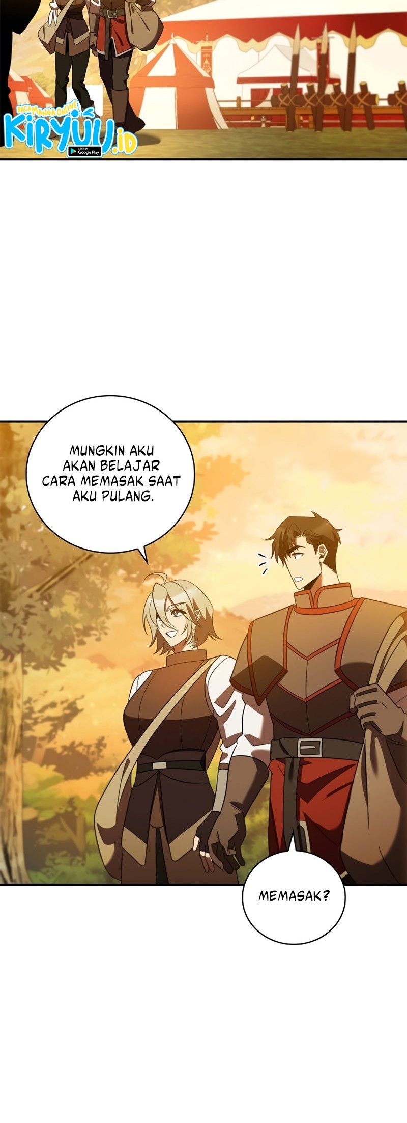 Raising the Princess to Overcome Death Chapter 16 - halaman 31
