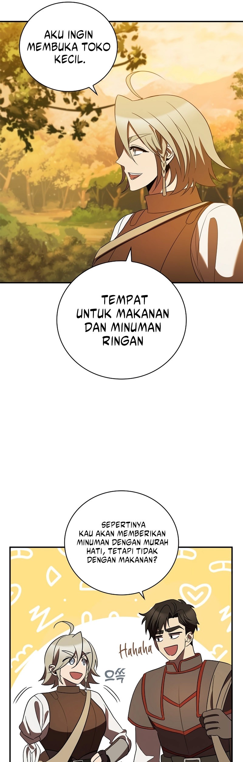 Raising the Princess to Overcome Death Chapter 16 - halaman 32