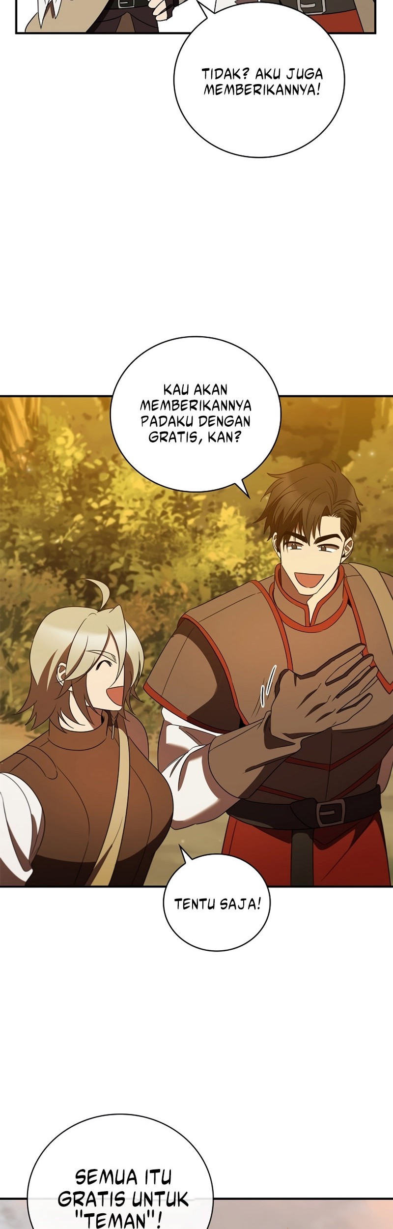 Raising the Princess to Overcome Death Chapter 16 - halaman 33