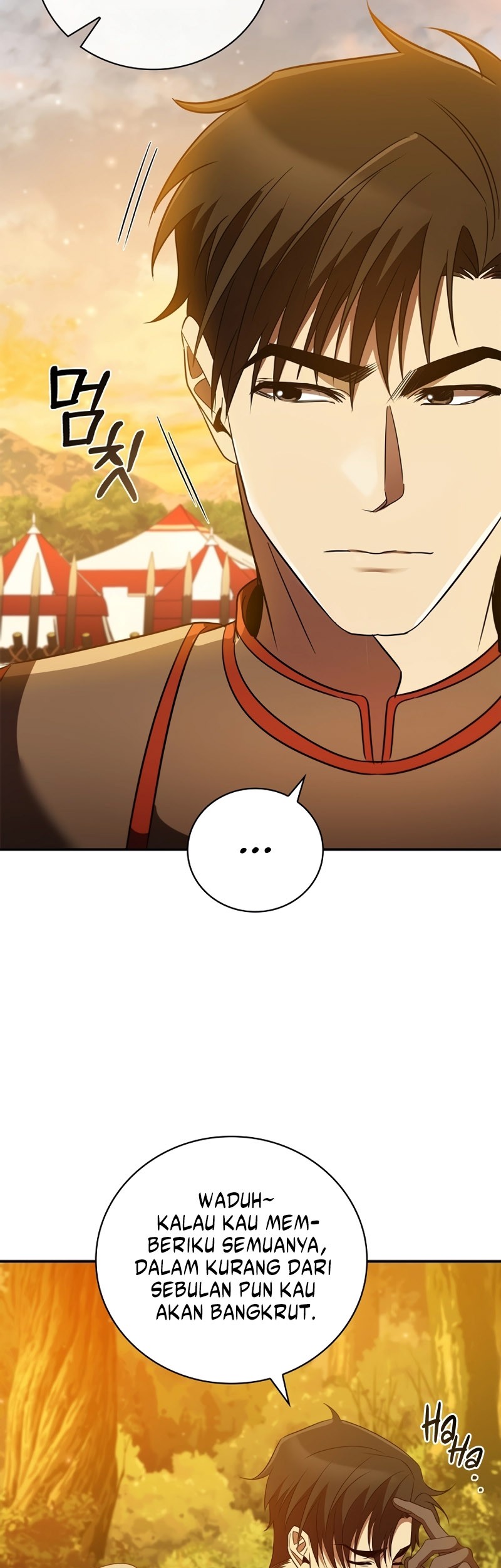 Raising the Princess to Overcome Death Chapter 16 - halaman 34