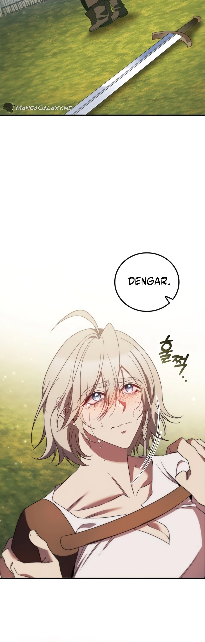Raising the Princess to Overcome Death Chapter 16 - halaman 59