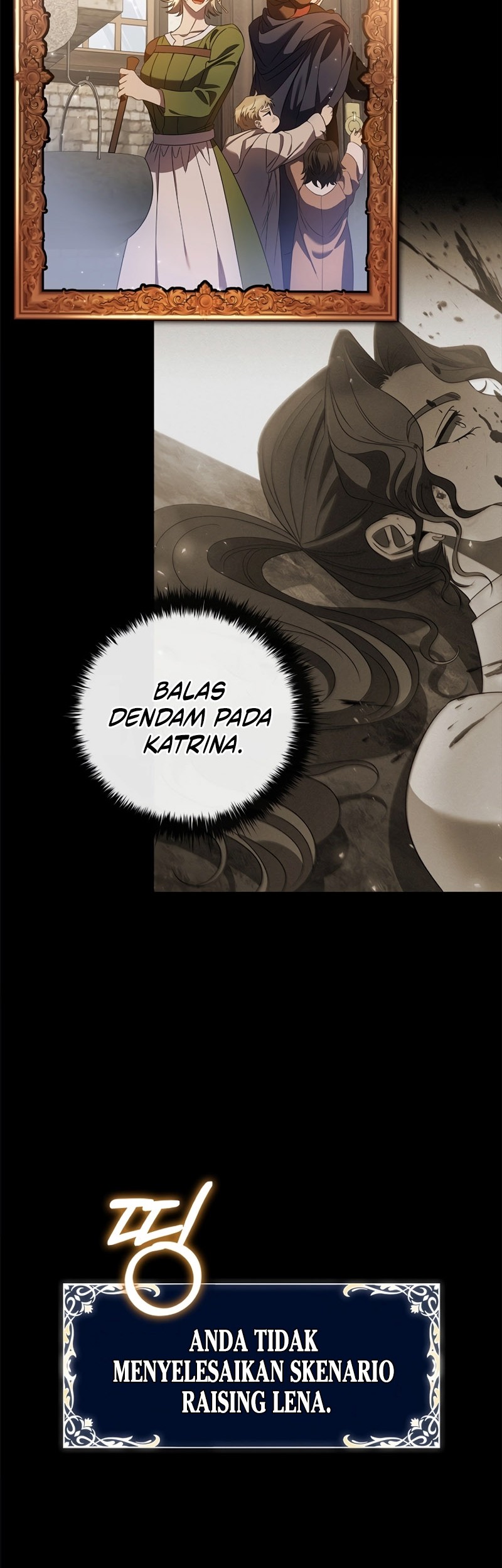 Raising the Princess to Overcome Death Chapter 17 - halaman 21