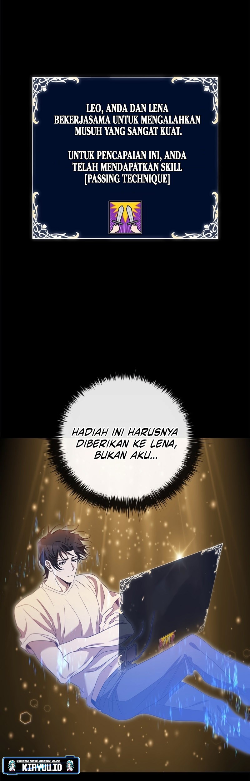 Raising the Princess to Overcome Death Chapter 17 - halaman 22