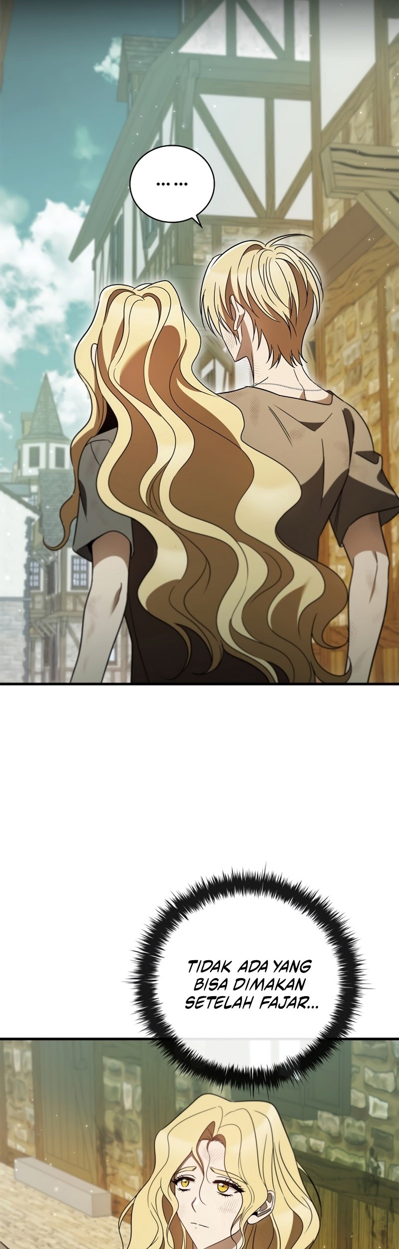 Raising the Princess to Overcome Death Chapter 17 - halaman 30