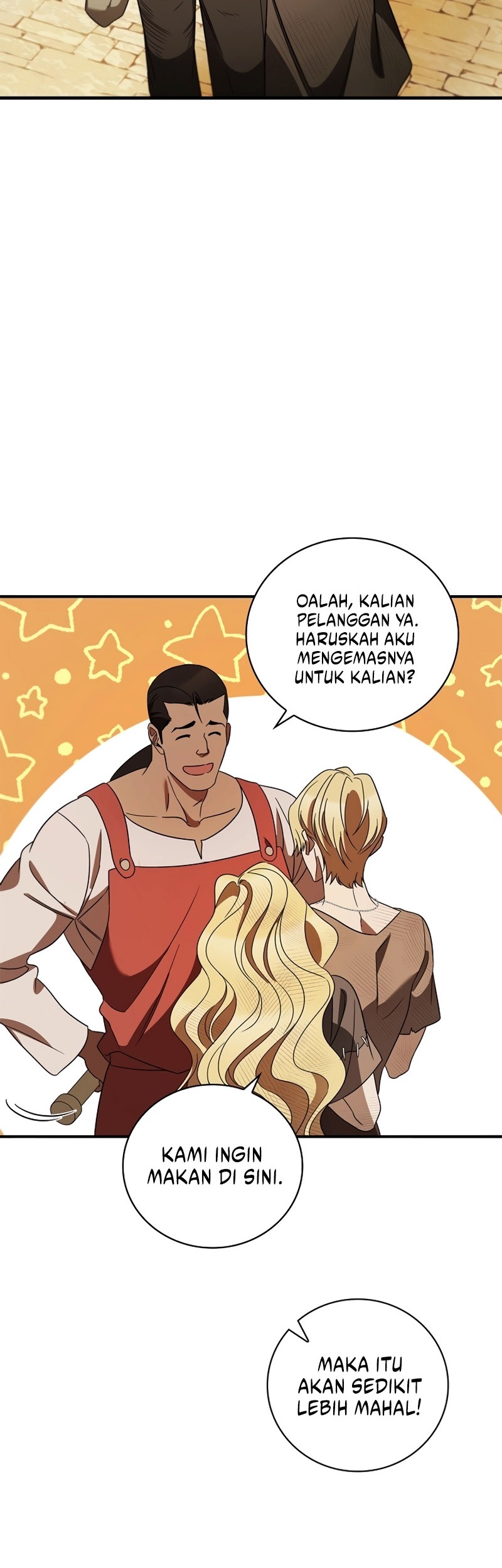 Raising the Princess to Overcome Death Chapter 17 - halaman 37