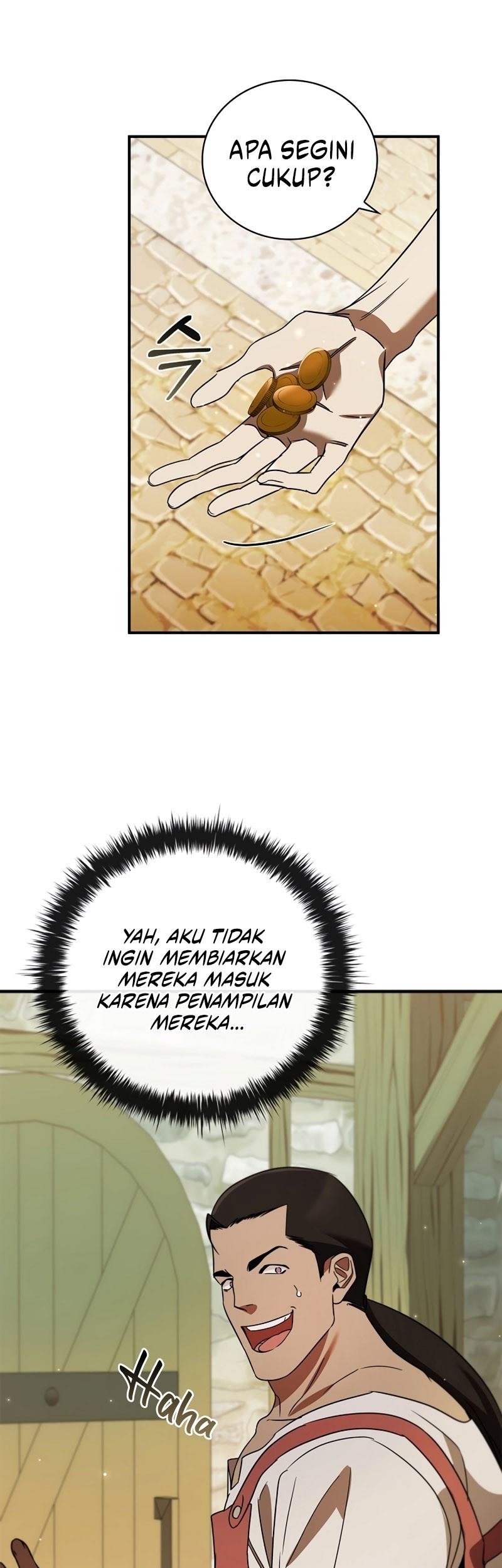 Raising the Princess to Overcome Death Chapter 17 - halaman 38