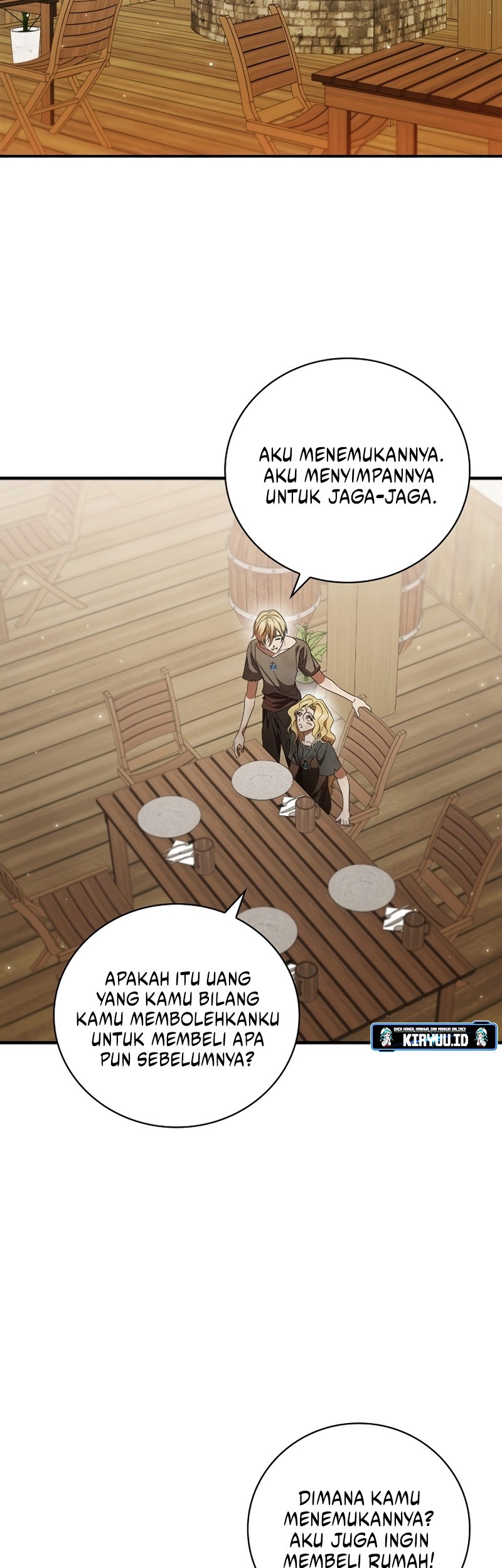 Raising the Princess to Overcome Death Chapter 17 - halaman 40