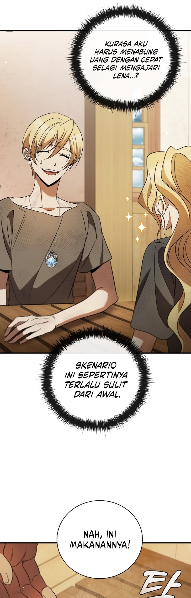 Raising the Princess to Overcome Death Chapter 17 - halaman 42