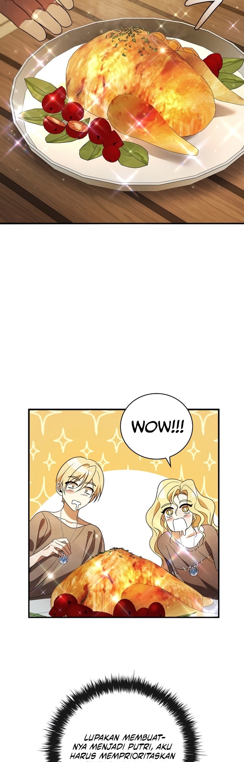 Raising the Princess to Overcome Death Chapter 17 - halaman 43