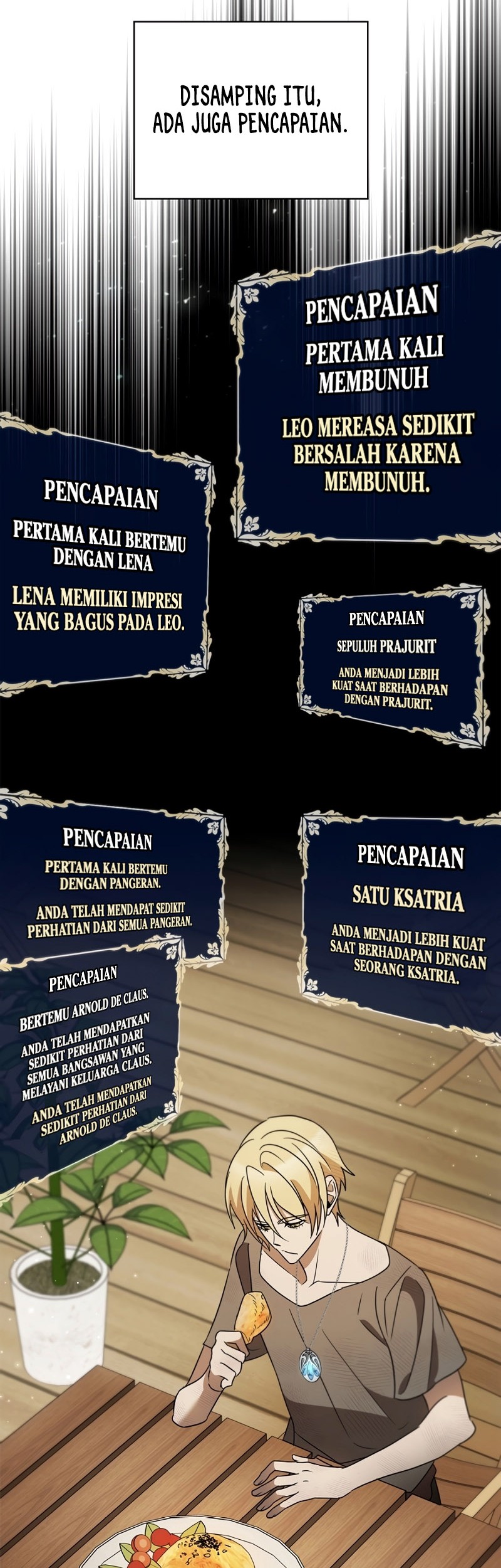 Raising the Princess to Overcome Death Chapter 17 - halaman 45