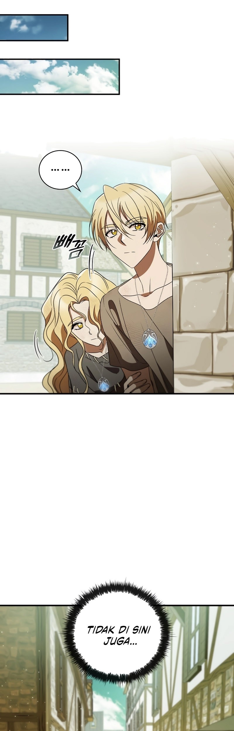 Raising the Princess to Overcome Death Chapter 17 - halaman 48