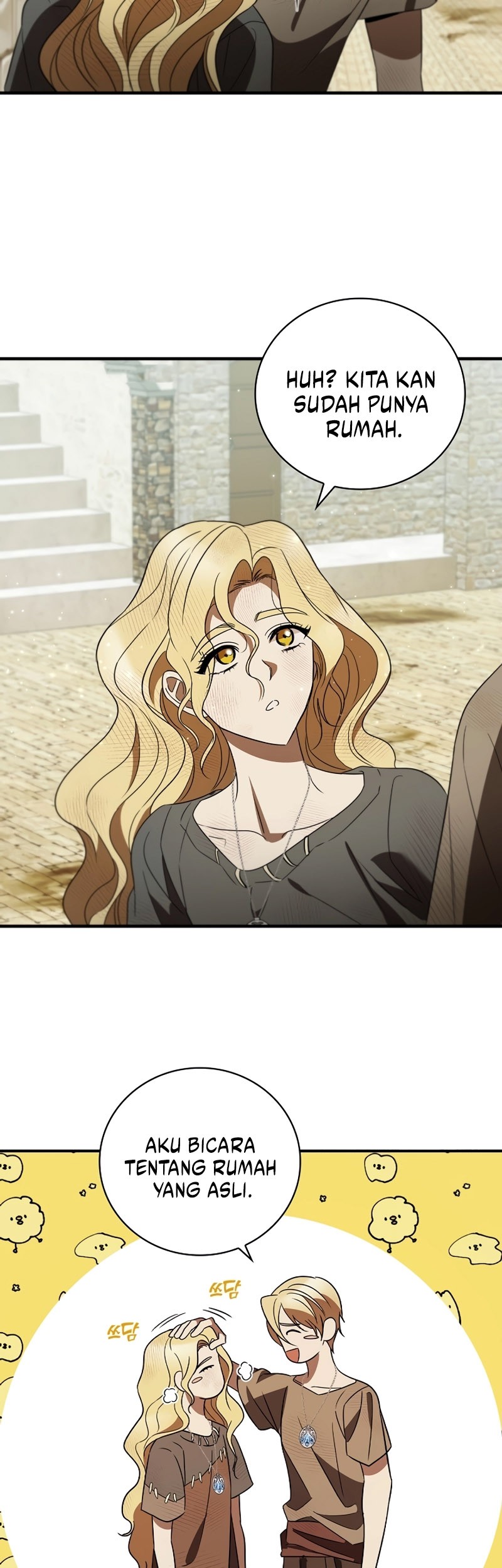 Raising the Princess to Overcome Death Chapter 17 - halaman 50