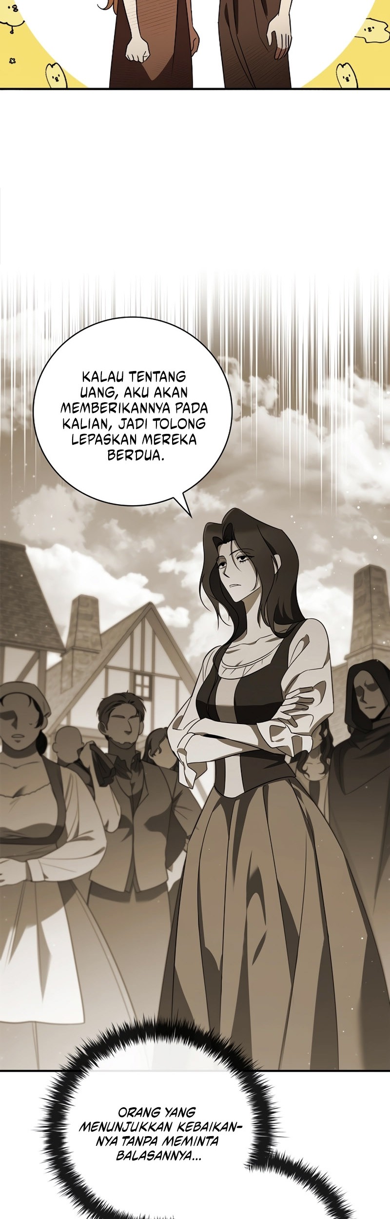 Raising the Princess to Overcome Death Chapter 17 - halaman 51