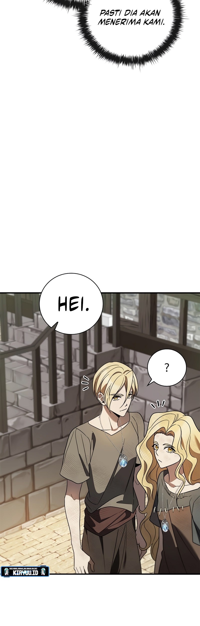 Raising the Princess to Overcome Death Chapter 17 - halaman 52