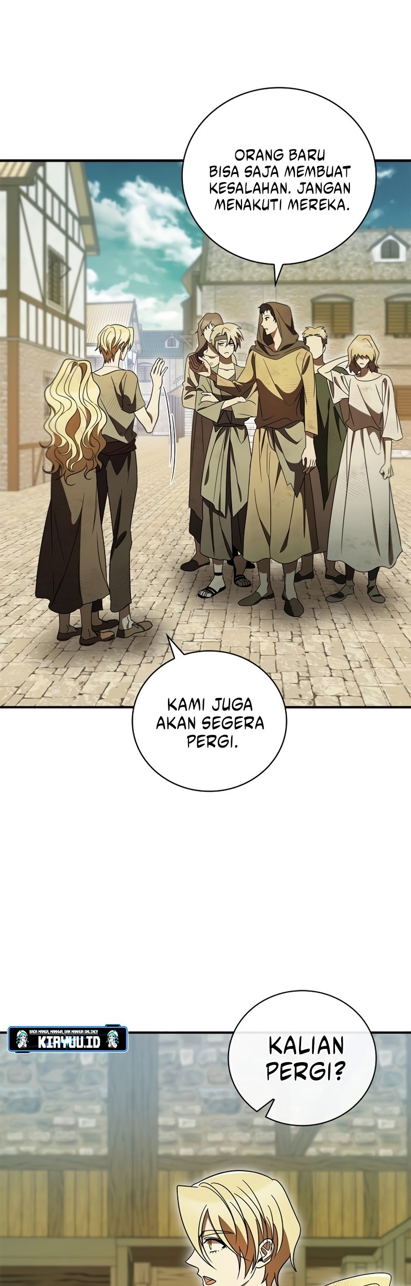Raising the Princess to Overcome Death Chapter 17 - halaman 58