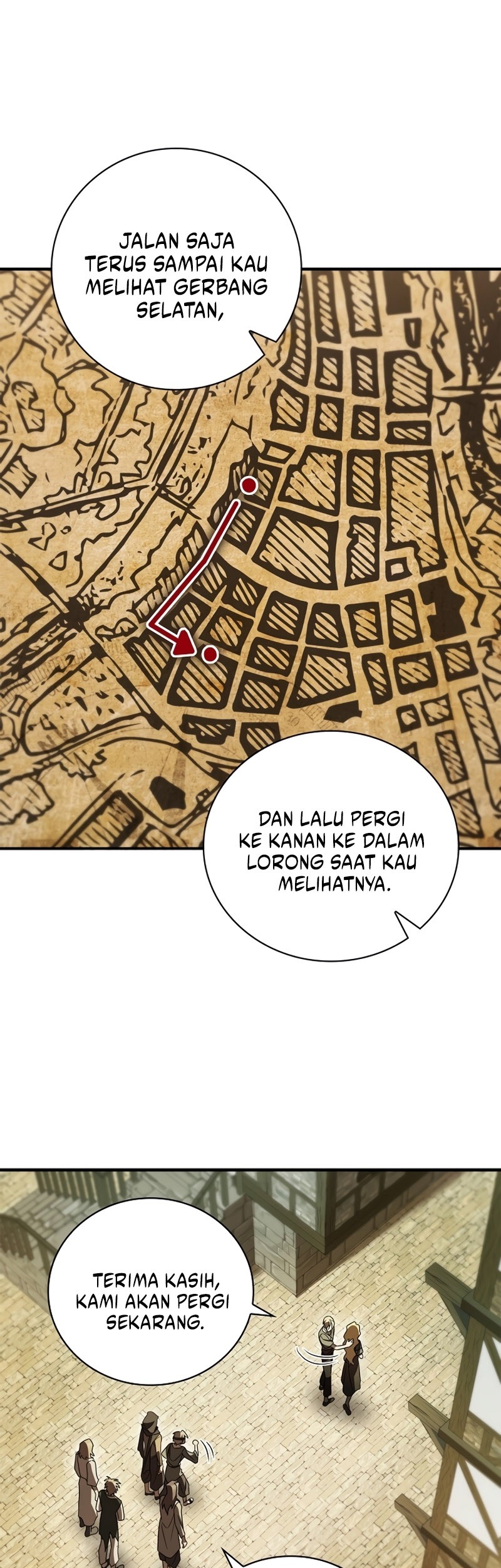 Raising the Princess to Overcome Death Chapter 17 - halaman 60