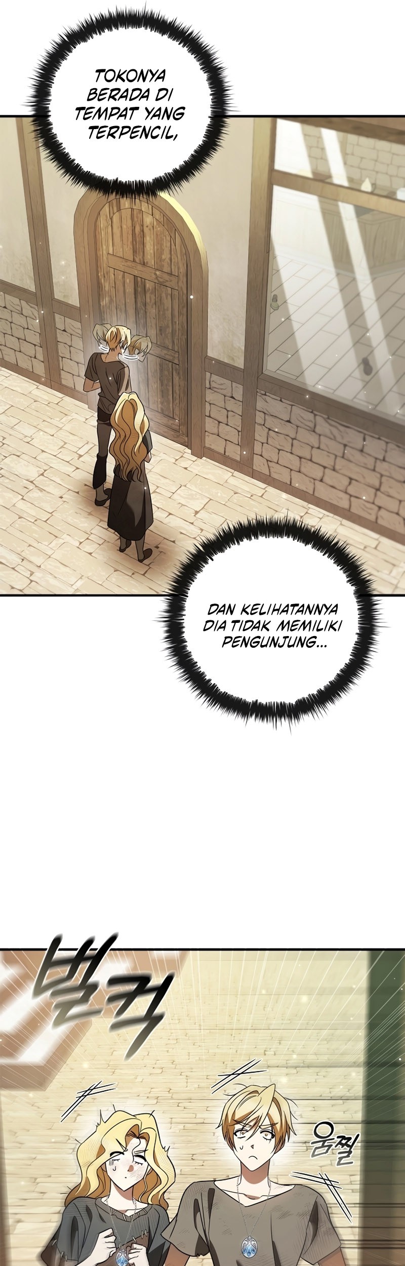 Raising the Princess to Overcome Death Chapter 17 - halaman 66