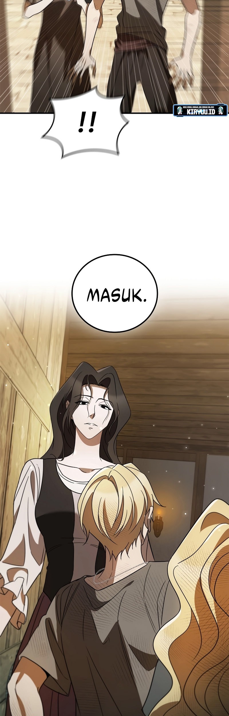 Raising the Princess to Overcome Death Chapter 17 - halaman 67
