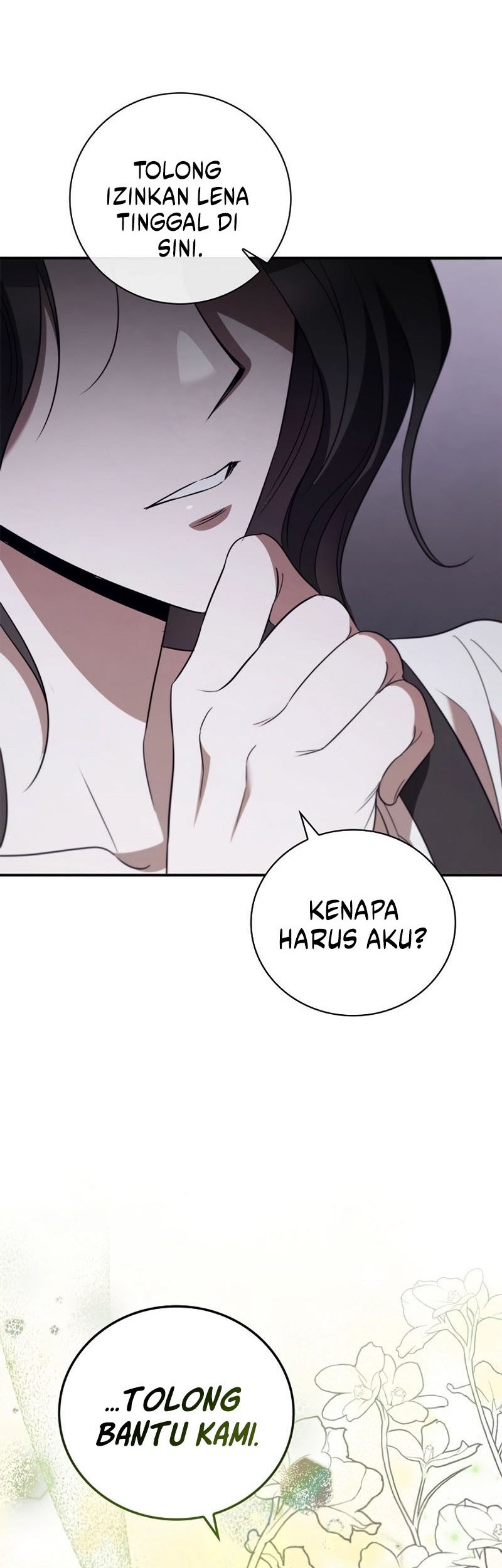 Raising the Princess to Overcome Death Chapter 18 - halaman 18