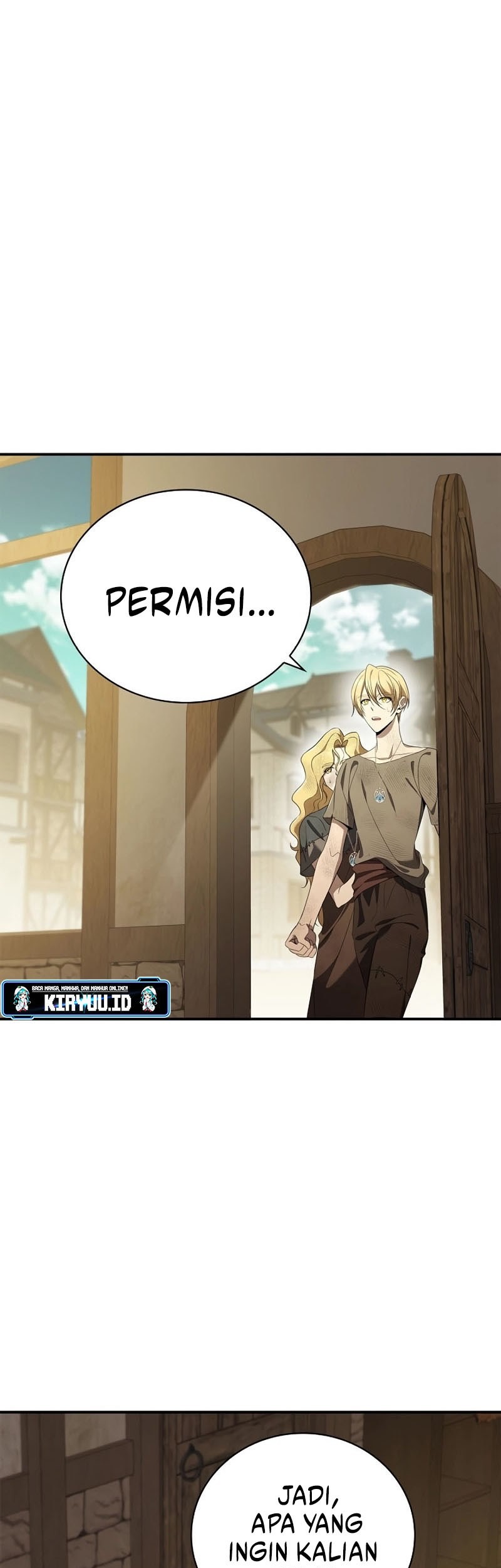 Raising the Princess to Overcome Death Chapter 18 - halaman 2