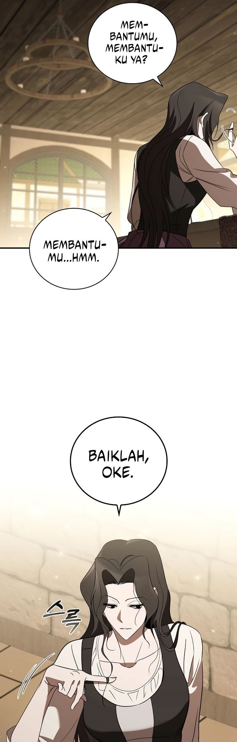 Raising the Princess to Overcome Death Chapter 18 - halaman 20