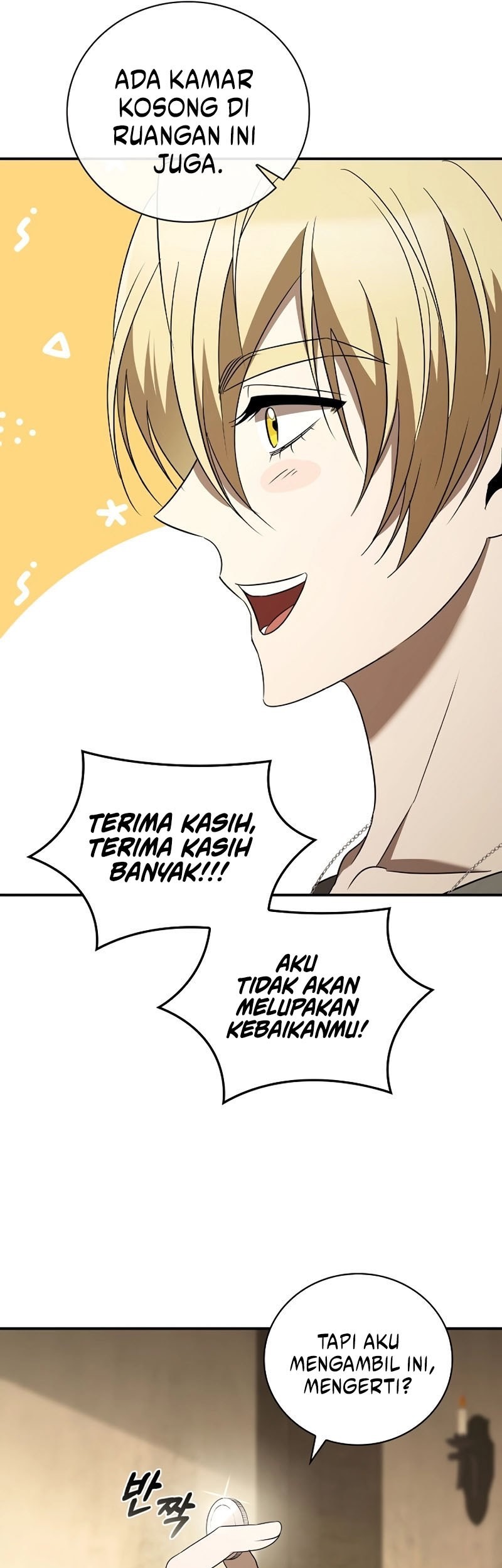 Raising the Princess to Overcome Death Chapter 18 - halaman 22
