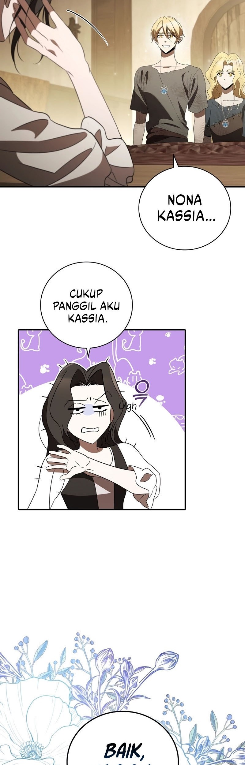 Raising the Princess to Overcome Death Chapter 18 - halaman 25
