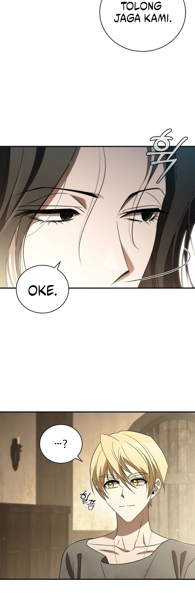 Raising the Princess to Overcome Death Chapter 18 - halaman 28
