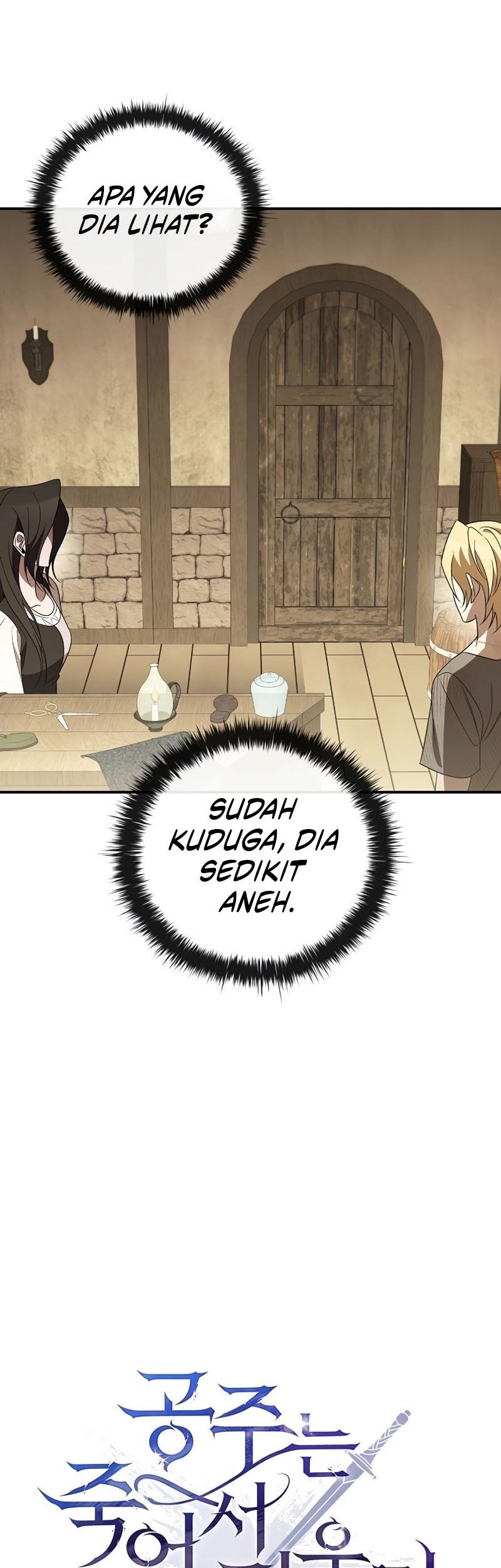 Raising the Princess to Overcome Death Chapter 18 - halaman 29