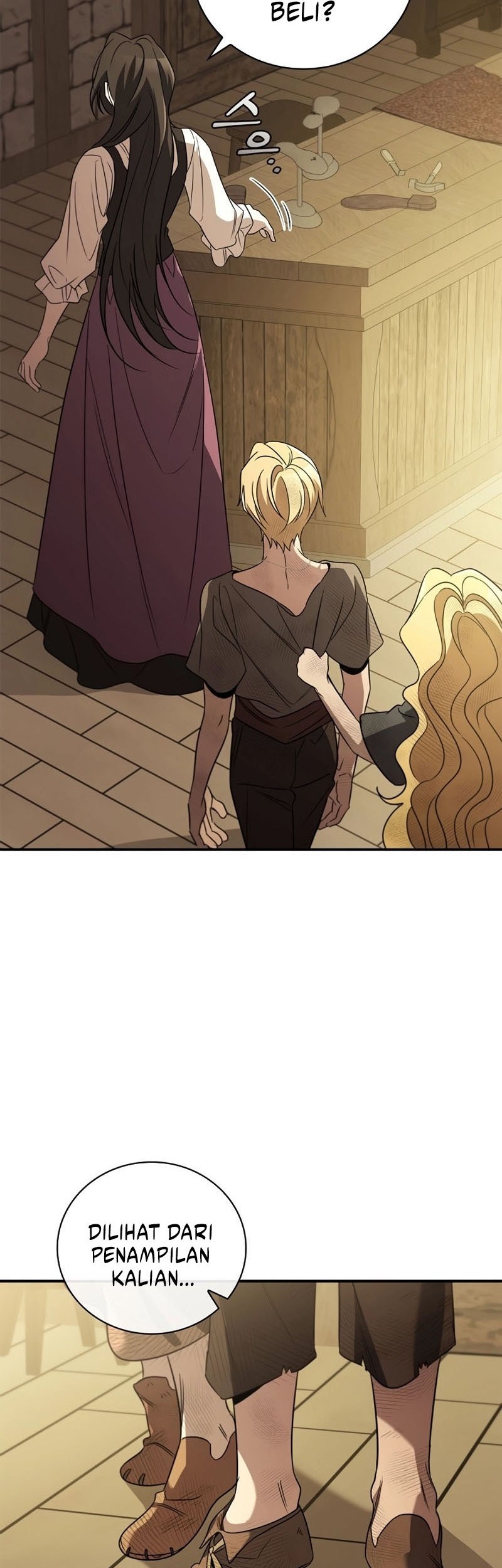 Raising the Princess to Overcome Death Chapter 18 - halaman 3