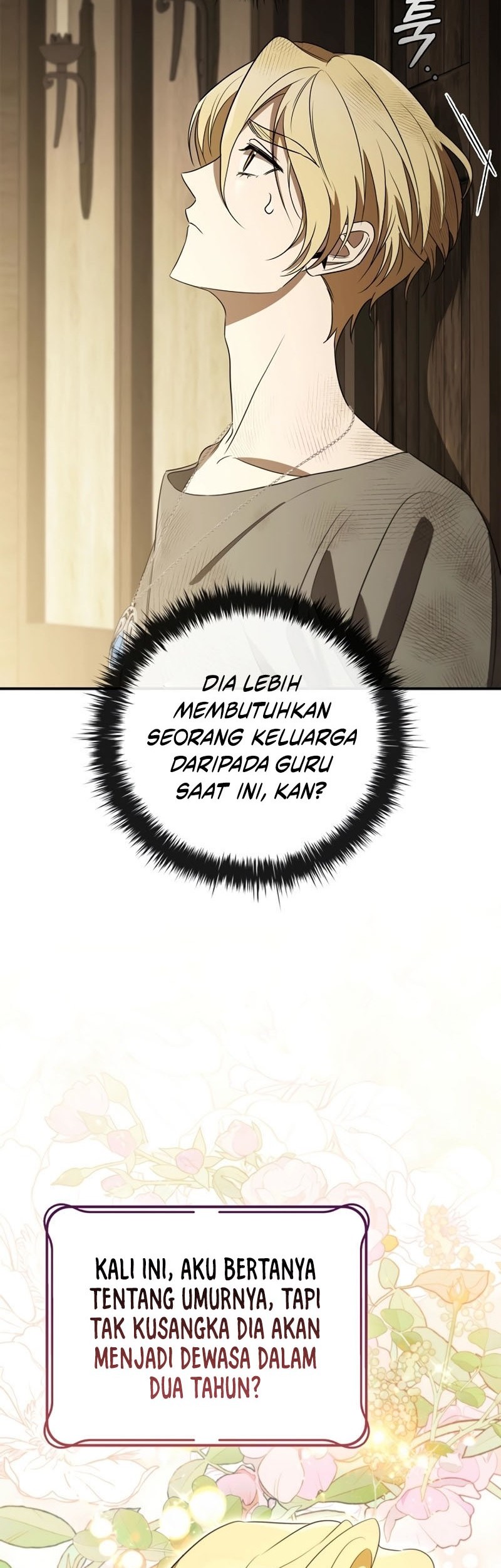 Raising the Princess to Overcome Death Chapter 18 - halaman 35