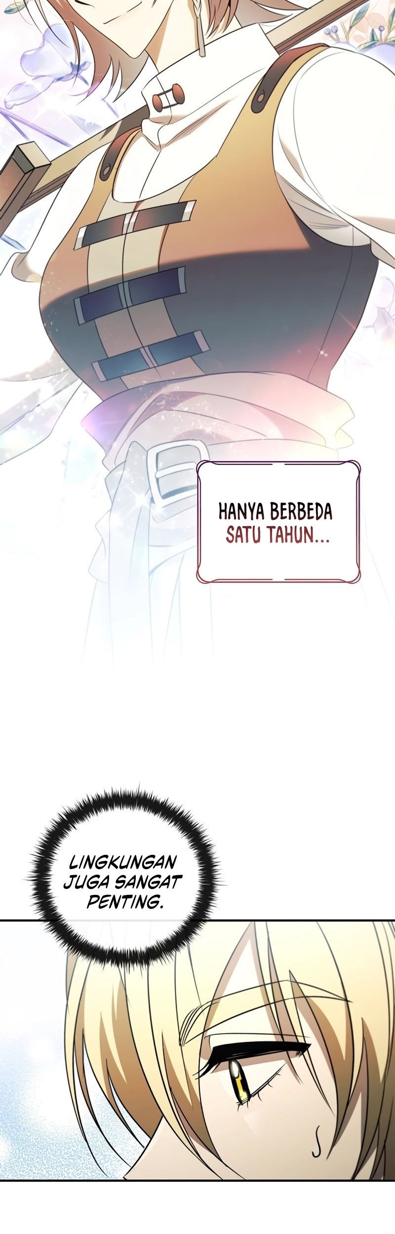 Raising the Princess to Overcome Death Chapter 18 - halaman 37