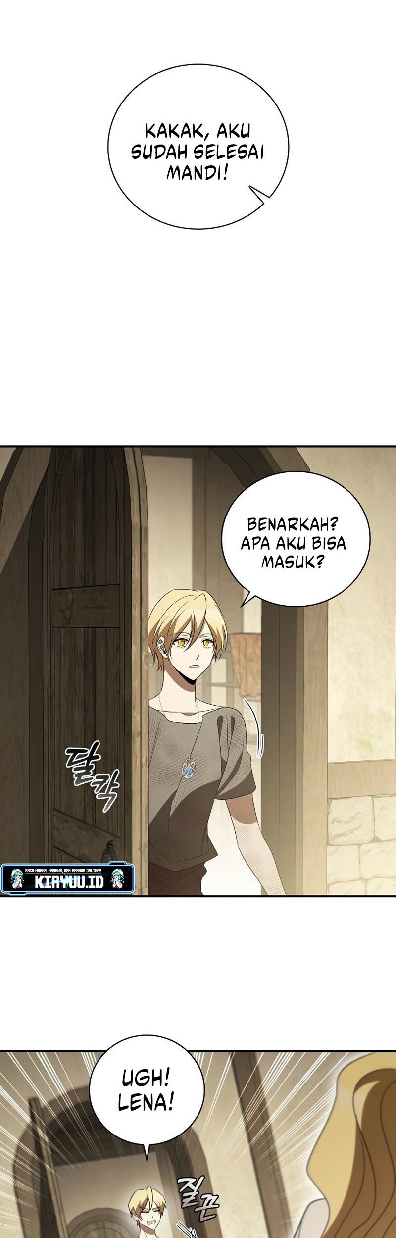 Raising the Princess to Overcome Death Chapter 18 - halaman 38