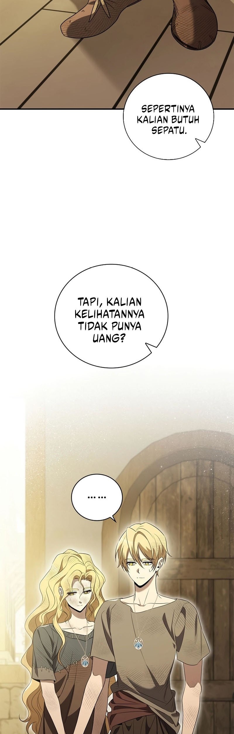 Raising the Princess to Overcome Death Chapter 18 - halaman 4