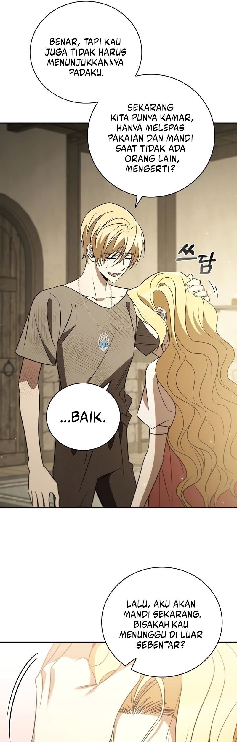 Raising the Princess to Overcome Death Chapter 18 - halaman 42