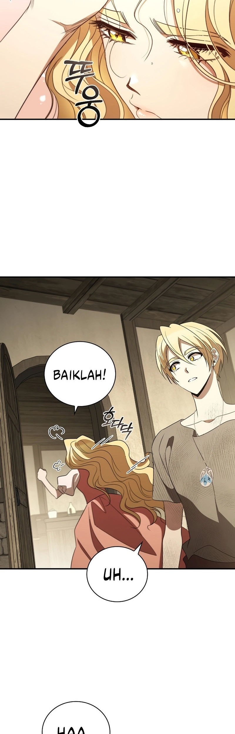 Raising the Princess to Overcome Death Chapter 18 - halaman 43