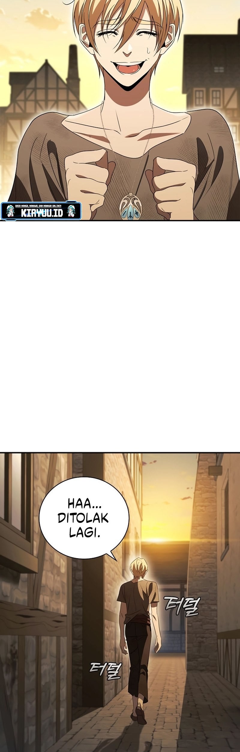 Raising the Princess to Overcome Death Chapter 18 - halaman 48