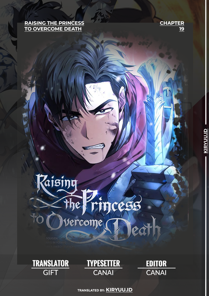 Raising the Princess to Overcome Death Chapter 19 - halaman 1