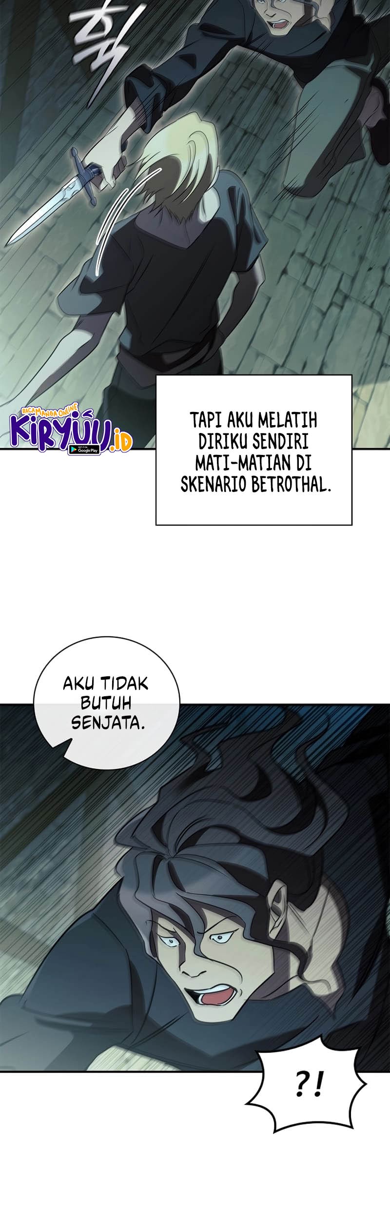 Raising the Princess to Overcome Death Chapter 19 - halaman 10