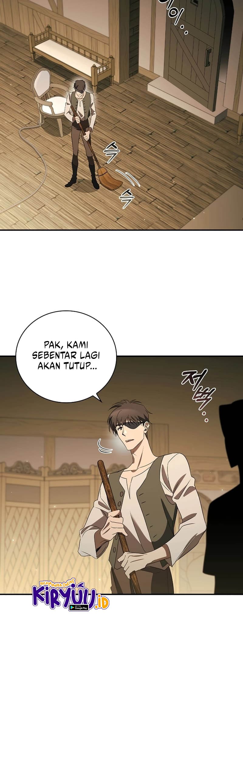 Raising the Princess to Overcome Death Chapter 19 - halaman 24