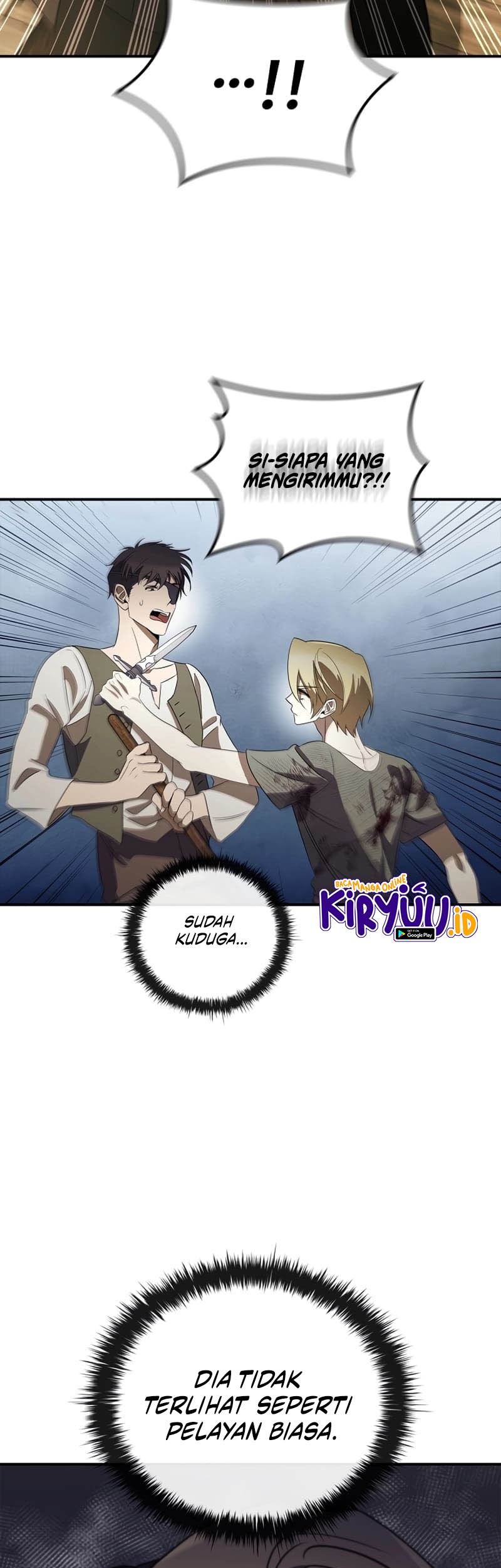 Raising the Princess to Overcome Death Chapter 19 - halaman 26