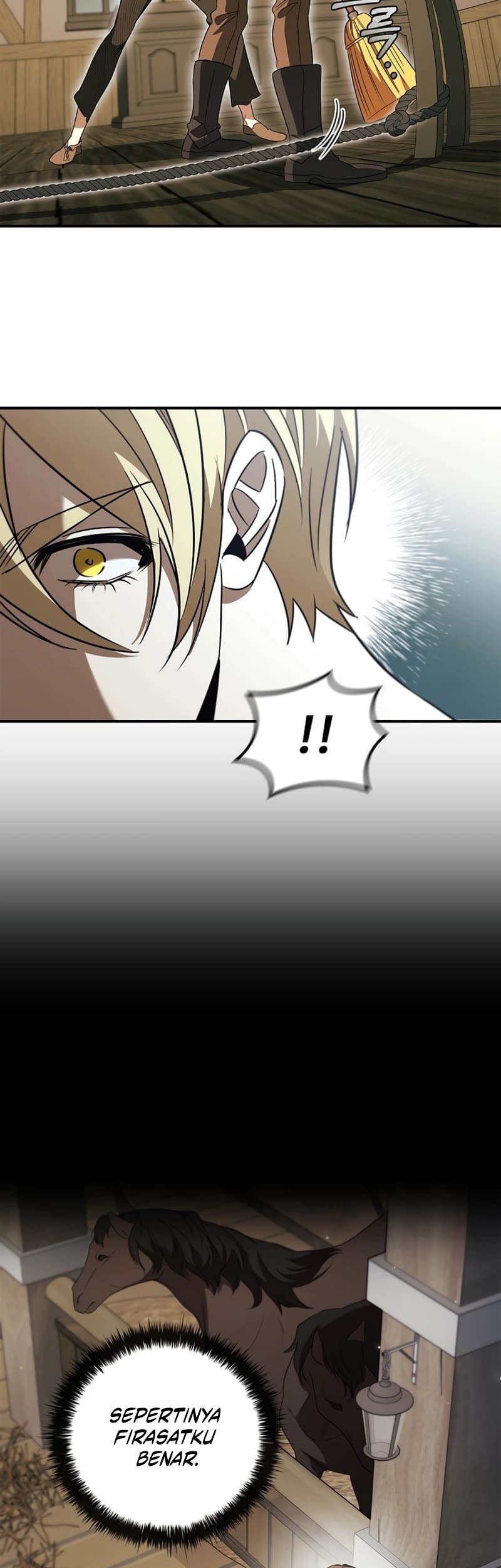 Raising the Princess to Overcome Death Chapter 19 - halaman 28