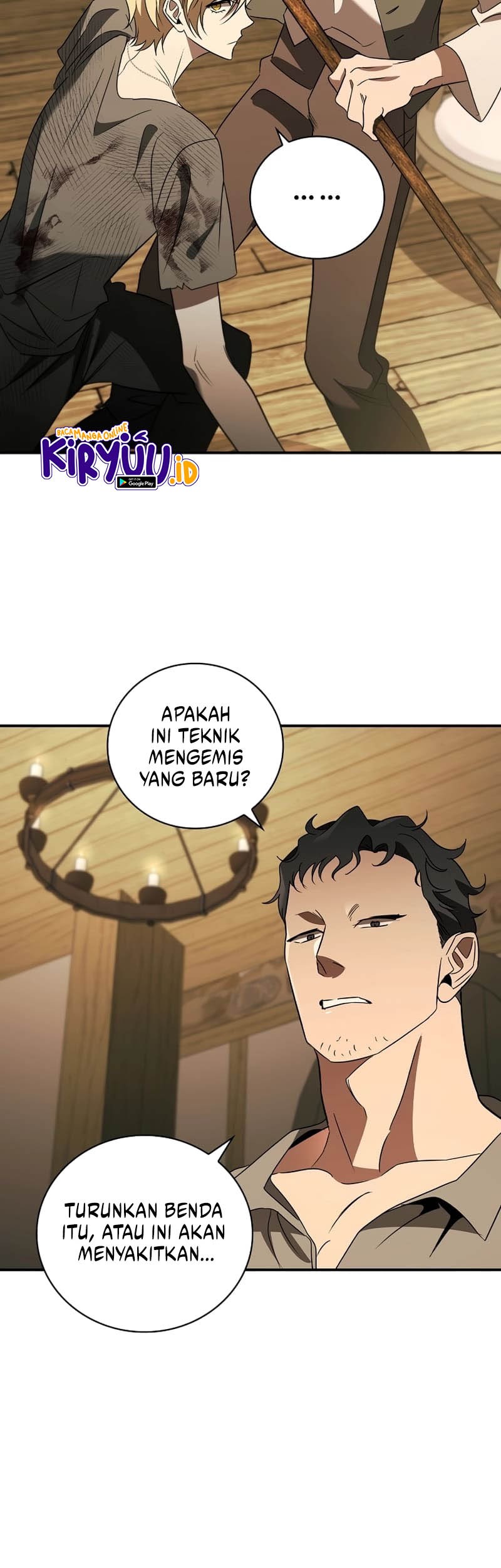 Raising the Princess to Overcome Death Chapter 19 - halaman 34