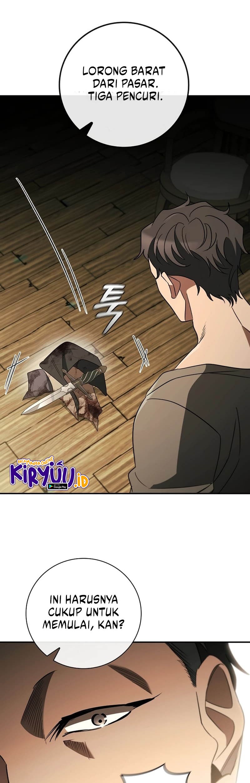 Raising the Princess to Overcome Death Chapter 19 - halaman 35
