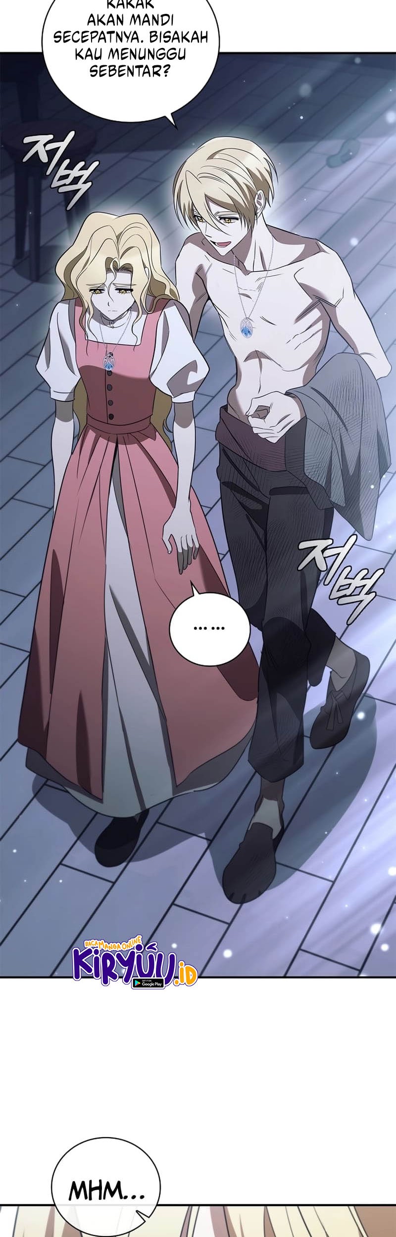 Raising the Princess to Overcome Death Chapter 19 - halaman 43