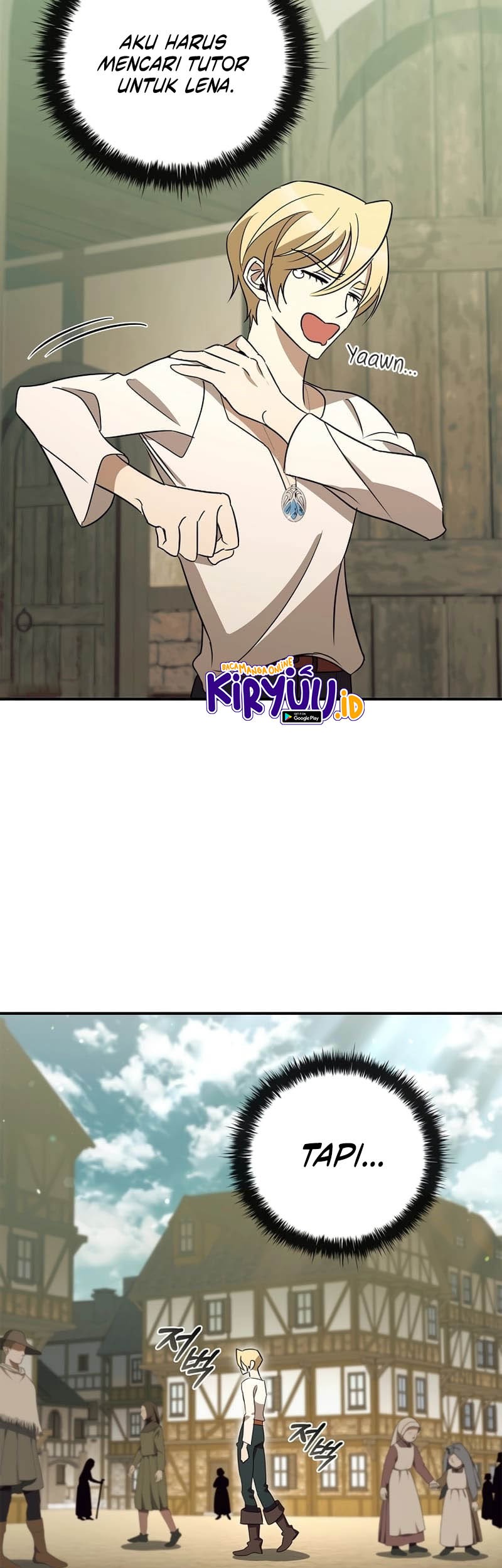 Raising the Princess to Overcome Death Chapter 19 - halaman 46