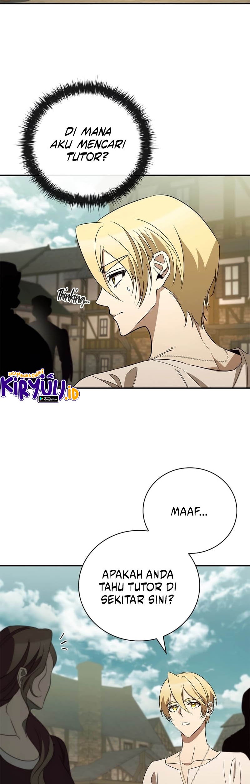 Raising the Princess to Overcome Death Chapter 19 - halaman 47